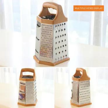 Multifunctional Portable Stainless Steel Vegetable Cutter