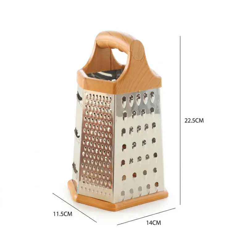 Multifunctional Portable Stainless Steel Vegetable Cutter