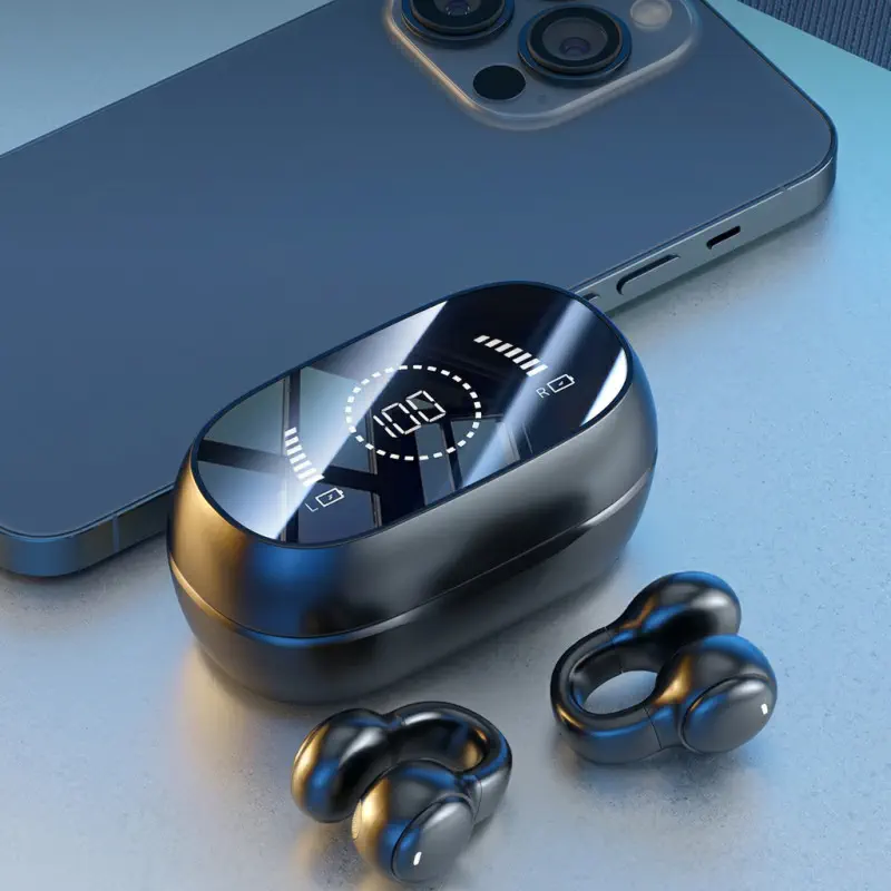 X51 Bluetooth Wireless Ear Clip