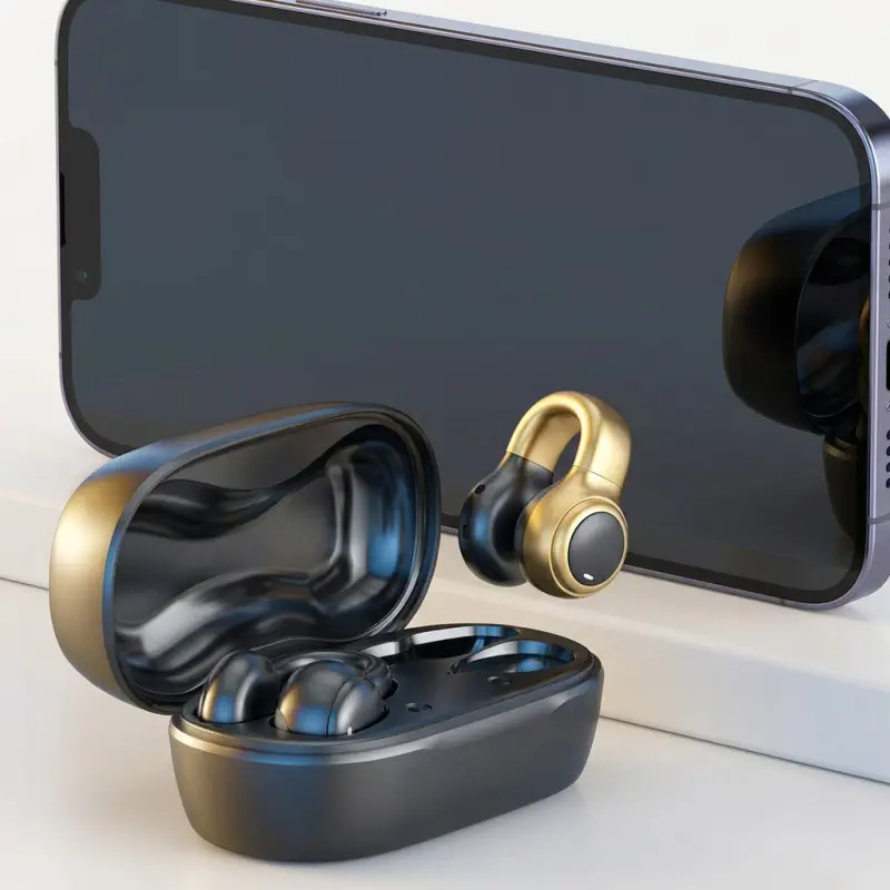 X51 Bluetooth Wireless Ear Clip