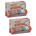 Old Wisconsin Naturally Smoked Turkey Snack Sticks – 42 Pack Value Box