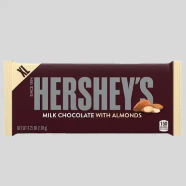 HERSHEY'S ALMOND XL ...