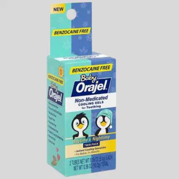 ORAJEL BABY DAY/NIGH...