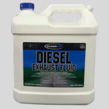 DIESEL EXHAUST FLUID...