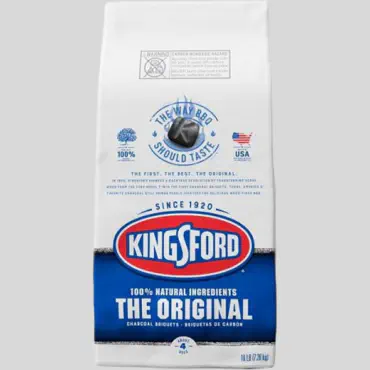 CHARCOAL KINGSFORD 1...