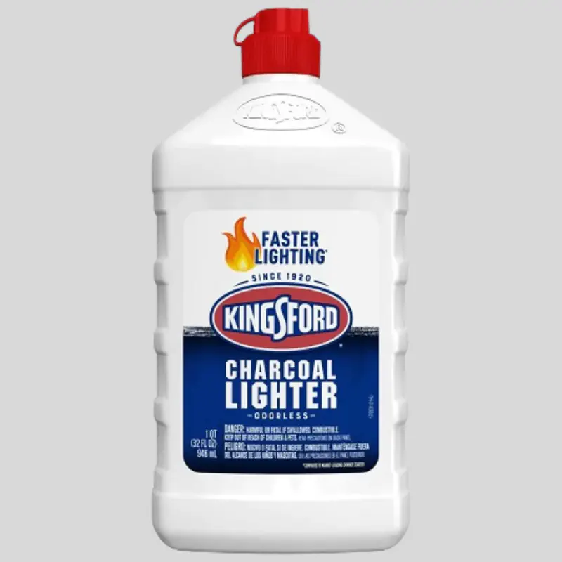 CHARCOAL FLUID *KINGSFORD* 12/32OZ