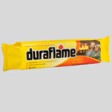FIRE LOG 6/6LB. DURA...