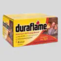 FIRE LOG 6/6LB. DURAFLAME (BURNS 4 HOURS)