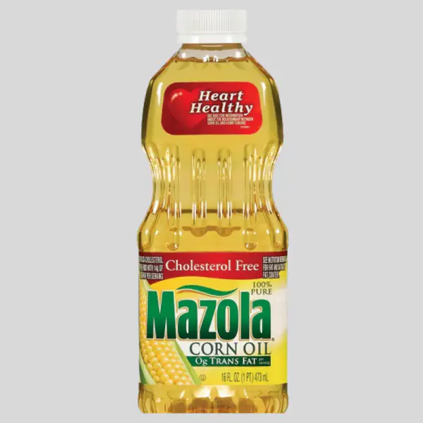 MAZOLA CORN OIL 12/16OZ