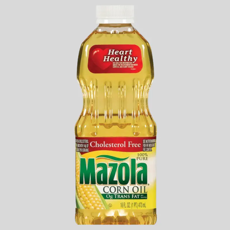 MAZOLA CORN OIL 12/16OZ