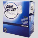 ALKA SELTZER REGULAR 25/2PK
