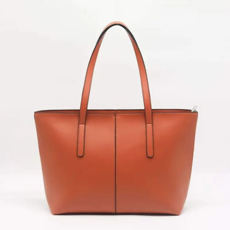 Luxury Hand bag (Orange Color)