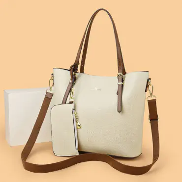 Ladies Tote Bag { Of...