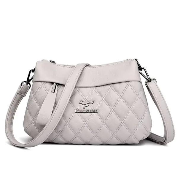 Vintage Bag ( White Color )  2
