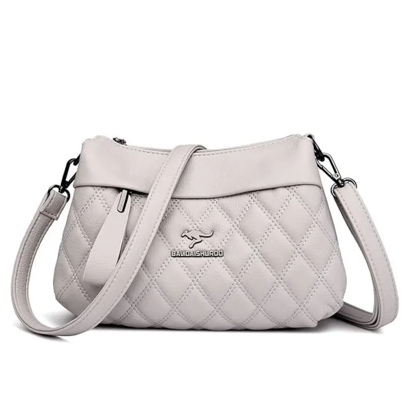Vintage Bag ( White Color )  2
