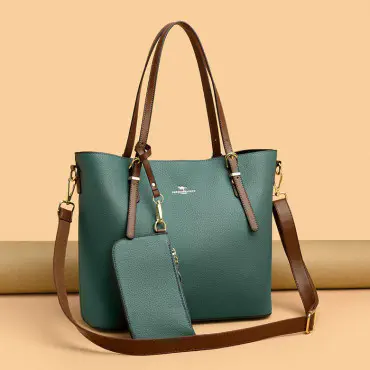 Ladies Tote Bag { Gr...