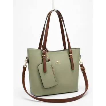 Ladies Tote Bag Halk...