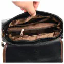 Trim Crossbody Blue color