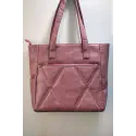 Women Shoulder Bag Dusty pink Color 
