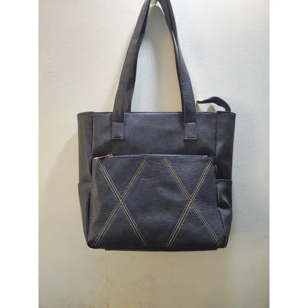 Women Shoulder Bag black Color 