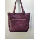 Women Shoulder Bag  Brown color 