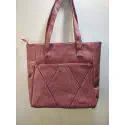 Women Shoulder Bag  Brown color 
