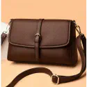 Trim Crossbody Blue color