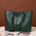 Luxury Hand bag (Green Color)
