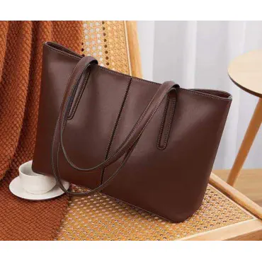 Luxury Hand bag (Cof...