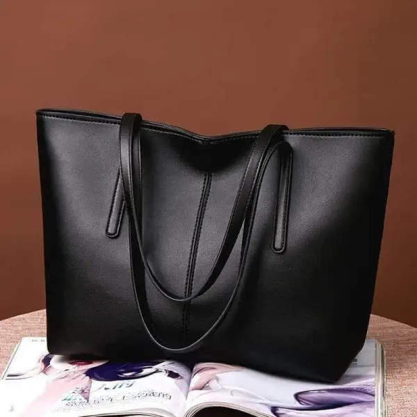 Luxury Hand bag (Black Color)